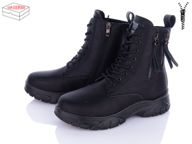 Ucss D3005-2 (зима) ботинки женские