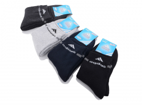 No Brand 1110-Ad mix (зима) шкарпетки жіночі