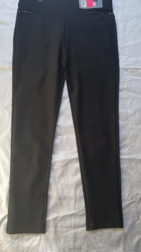 No Brand FC07-1 black (демі) штани жіночі