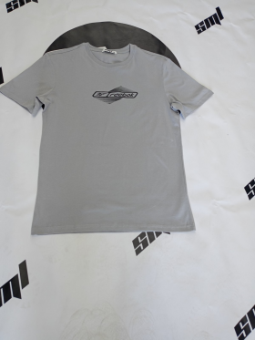 No Brand SO79 grey (літо) футболка чоловіча