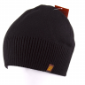 No Brand H422 black (зима) шапка чоловіча