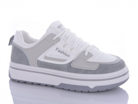 Lilin G601-3 grey (демі) кросівки жіночі