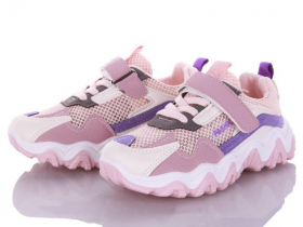 No Brand GA3 pink (літо) кросівки дитячі