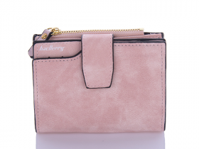 Bacllerry A66900 pink (демі) гаманець жіночі