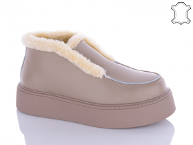 Kdsl C605-36 (зима) ботинки женские