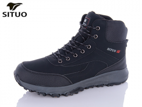 Situo A016-2 (зима) чоловічі кросівки