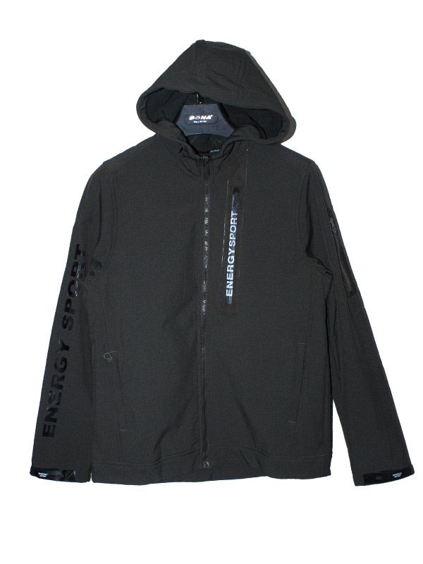 Bona 7436BNA waterproof (зима) куртка мужские