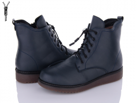 I.Trendy BK829-5 батал (зима) ботинки женские