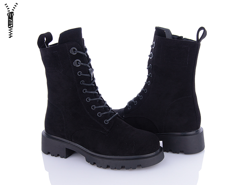I.Trendy B5306A (зима) ботинки женские
