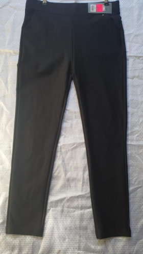 No Brand FC09-1 black (демі) штани жіночі
