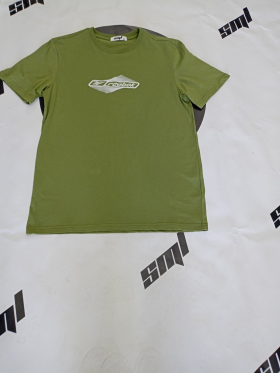 No Brand SO80 green (літо) футболка чоловіча