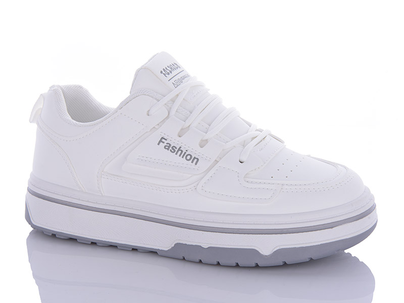 Lilin G601-3 white (демі) кросівки жіночі
