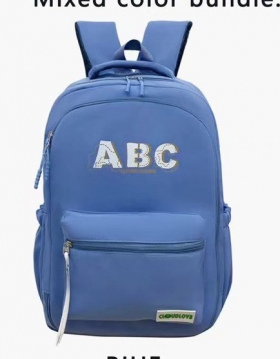 No Brand YB1611 l.blue (демі) рюкзак дитячий