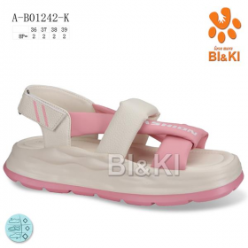 Bi&amp;Ki 01242K (літо) дитячі босоніжки