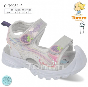 Tom.M 9952-A (літо) дитячі босоніжки