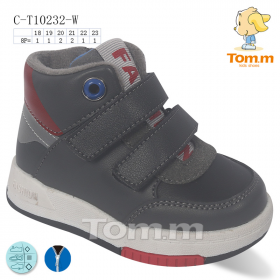 Tom.M 10232W (демі) черевики дитячі