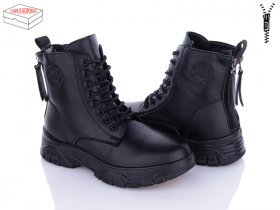 Ucss D3006-1 (зима) ботинки женские