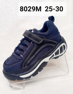Doremi Apa-8029M blue (демі) кросівки дитячі