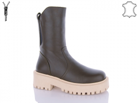 No Brand H91644367 єврохутро (36,38,39) (зима) ботинки женские