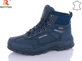 Royyna 075HВ-6-43 мех (зима) кросівки чоловічі