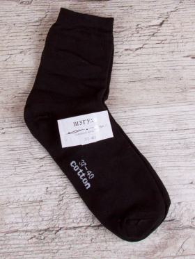 No Brand C114 (37-40) (демі) шкарпетки