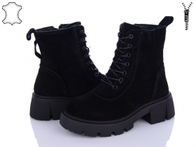No Brand 202-105 (зима) ботинки женские