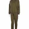 No Brand AW1 khaki (зима) костюм спорт жіночі