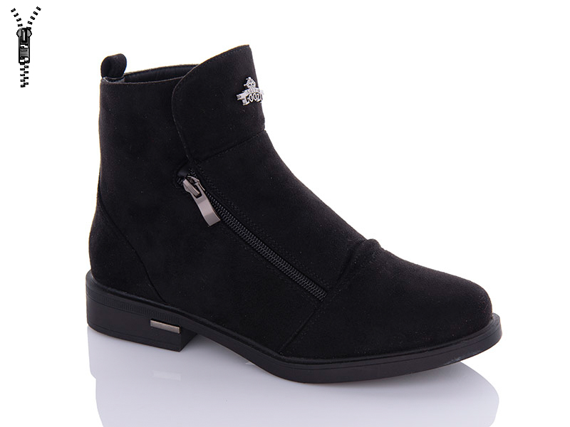 No Brand 951-9C (зима) черевики жіночі