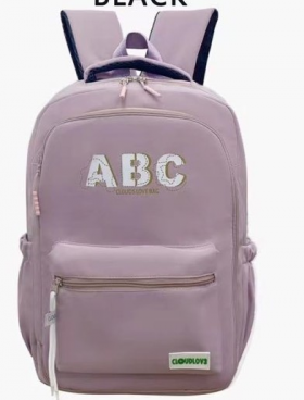 No Brand YB1611 lilac (деми) рюкзак детские