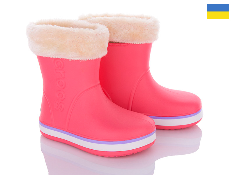 Crocs 5021-11A (зима) чоботи дитячі