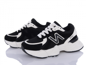 Violeta HD13-149-17 black (демі) кросівки жіночі