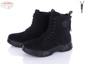 Ucss D3006-3 (зима) ботинки женские
