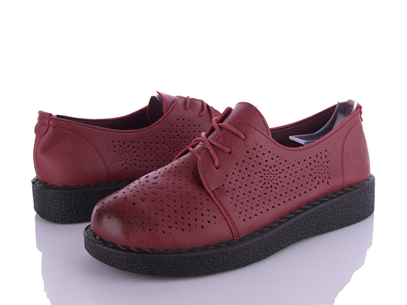 Saimao H6108-2 (лето) туфли женские