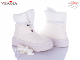 Veagia F883-2 (зима) ботинки женские