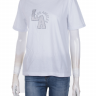 No Brand FF1-32 white (лето) футболка женские