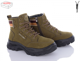 Ucss D3025-6 (зима) ботинки женские