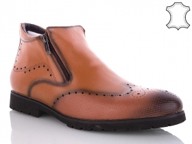 Yalasou FBM9070-2 (зима) ботинки мужские