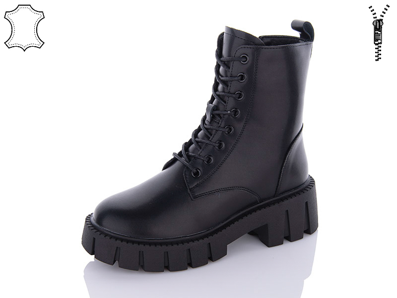 Hengji W3963 (зима) черевики жіночі