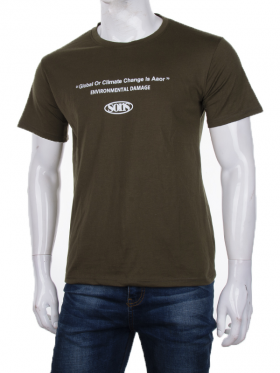 No Brand 3629-22 (лето) футболка мужские