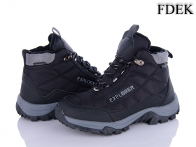 Fdek T179-1 (зима) кросівки