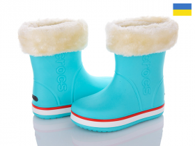 Crocs 5021-12A (зима) чоботи дитячі