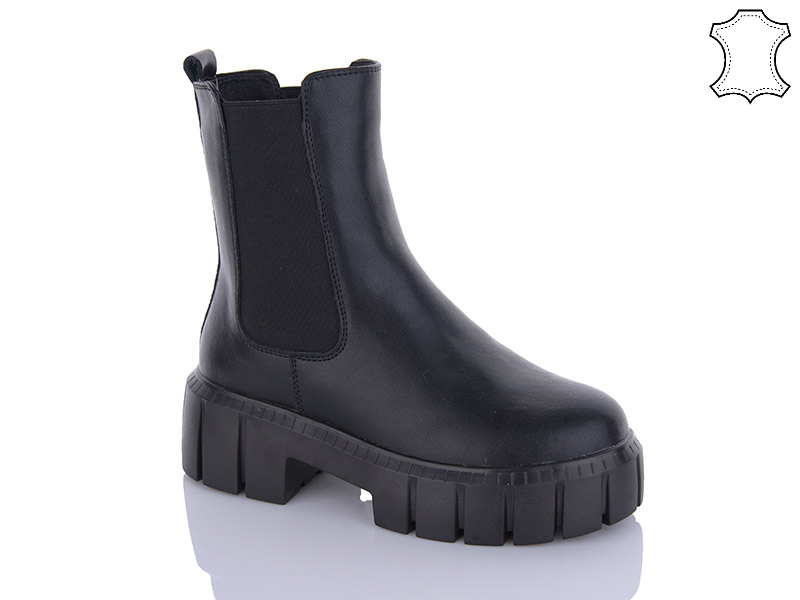 Kdsl C581-7 (зима) черевики жіночі
