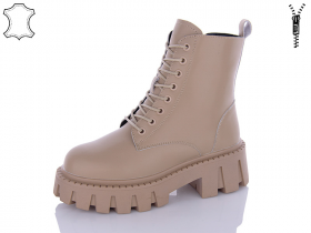 Hengji M215-1 (зима) ботинки женские