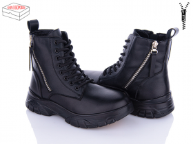 Ucss D3007-1 (зима) ботинки женские