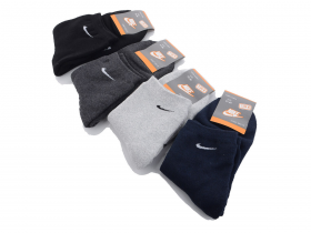 No Brand 1114-N mix (зима) чоловічі шкарпетки
