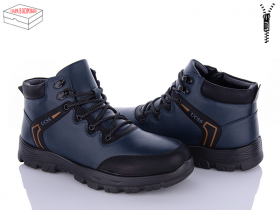 Ucss A712-3 (зима) ботинки мужские