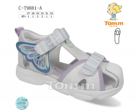 Tom.M 9881A (літо) дитячі босоніжки