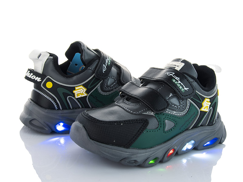 Bbt H5761-2 LED (демі) кросівки дитячі