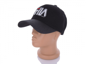 No Brand W008 black (деми) кепка женские