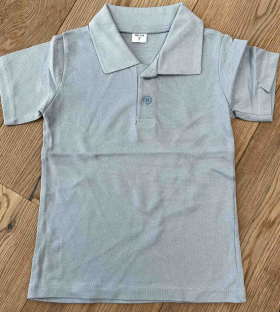 No Brand 1957 grey (літо) футболка дитяча